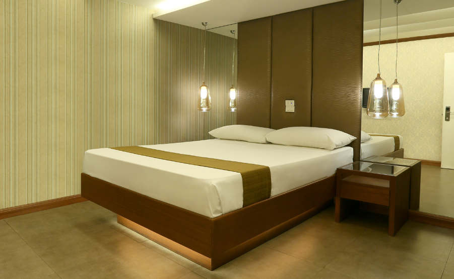 Standard – 12 hours (Cuneta Prime Stay Promo)