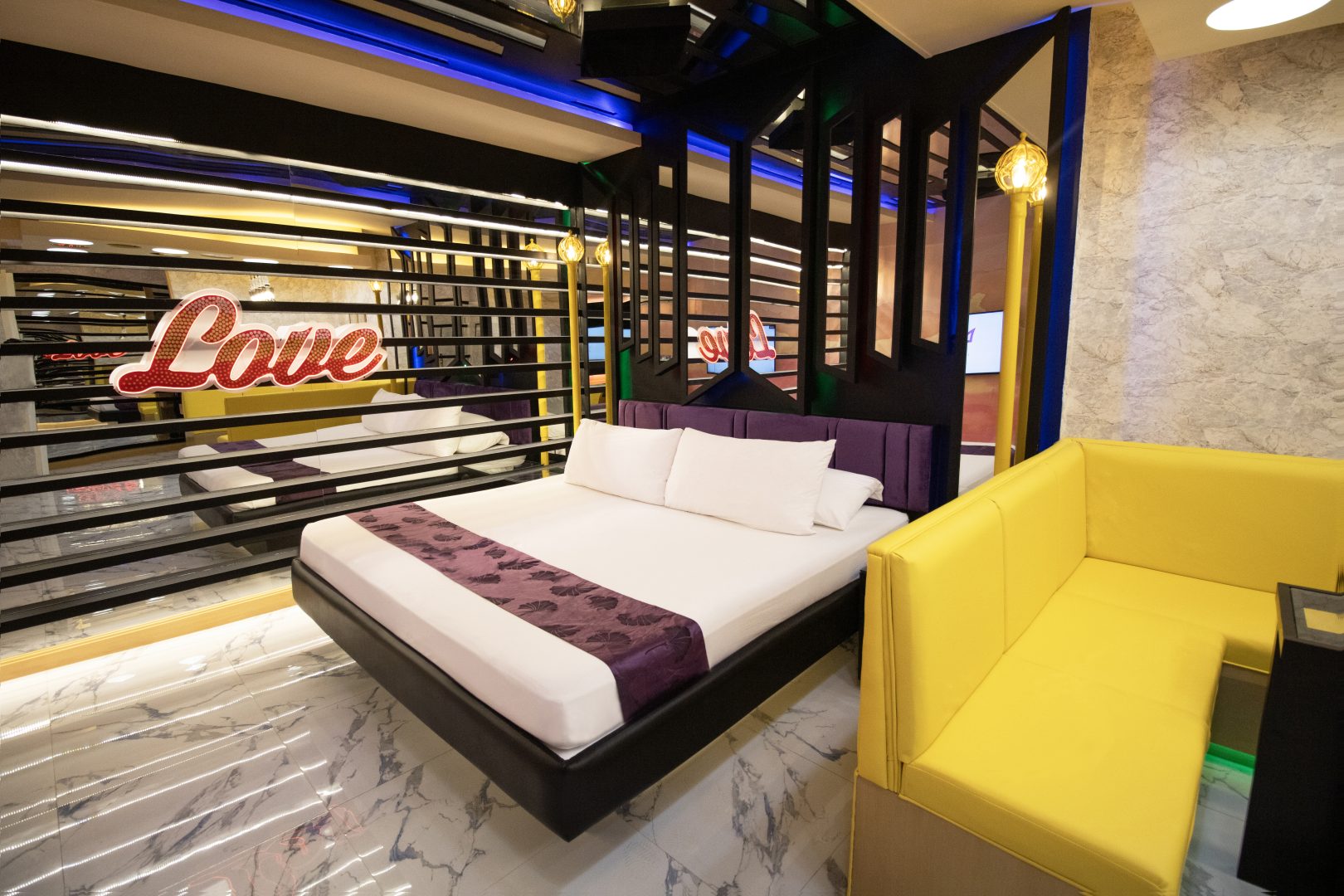 Gil Puyat – Superior Suite (24 hours)